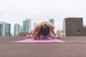 Breast Enhancement Yoga Exercises