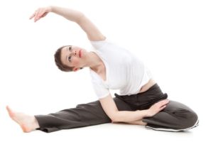 Breast Enhancement Yoga Exercises
