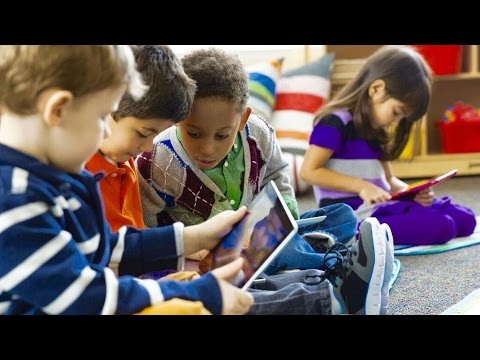 Influence of Modern Technology on Children 