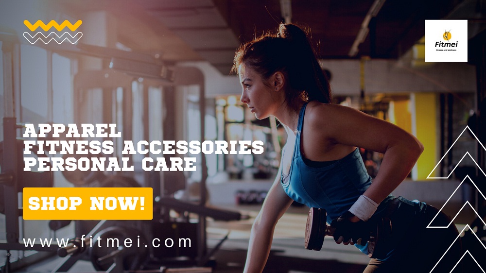 How Fitmei Products Help You With Your Fitness Journey﻿