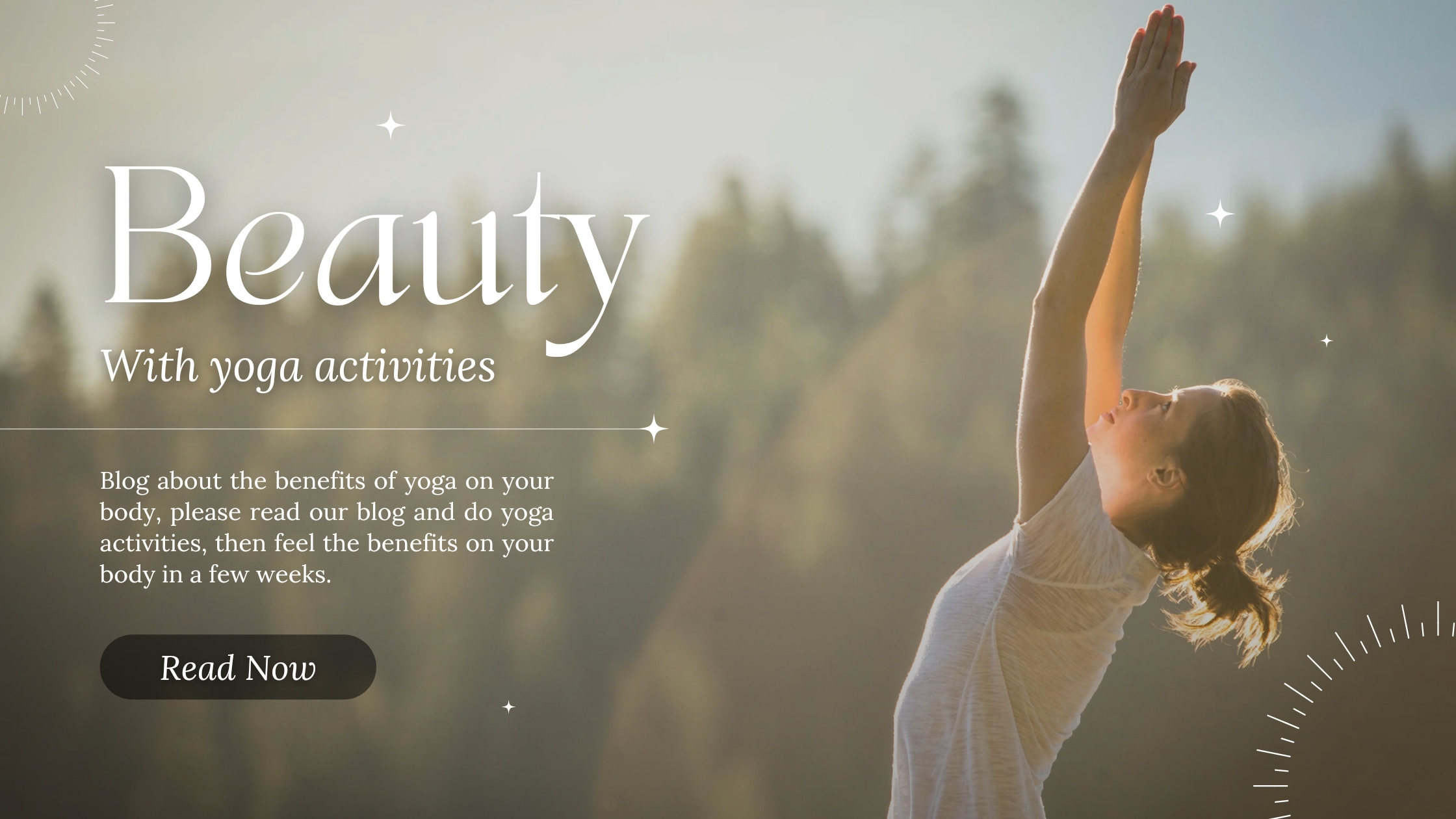 Beauty with Yoga Activities: How Yoga Enhances Your Body Inside and Out